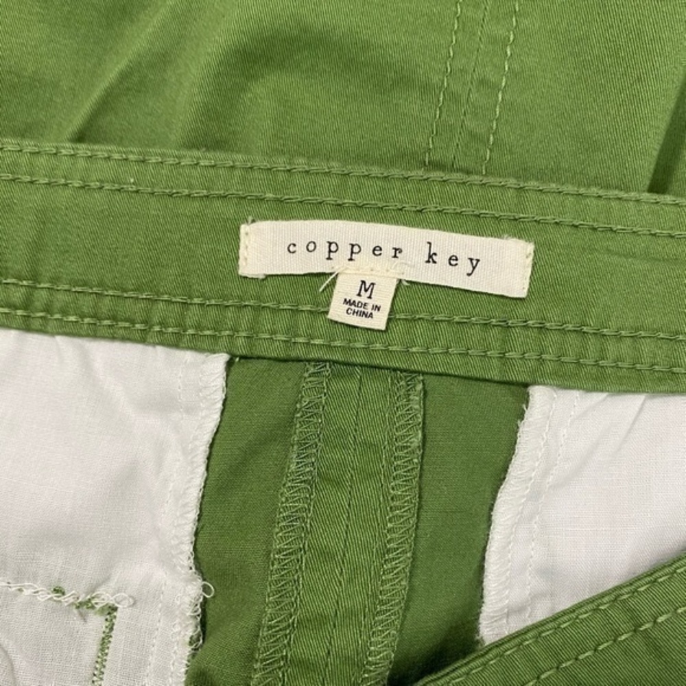 Copper Key | High Rise Mini Skirt - Picture 3 of 3